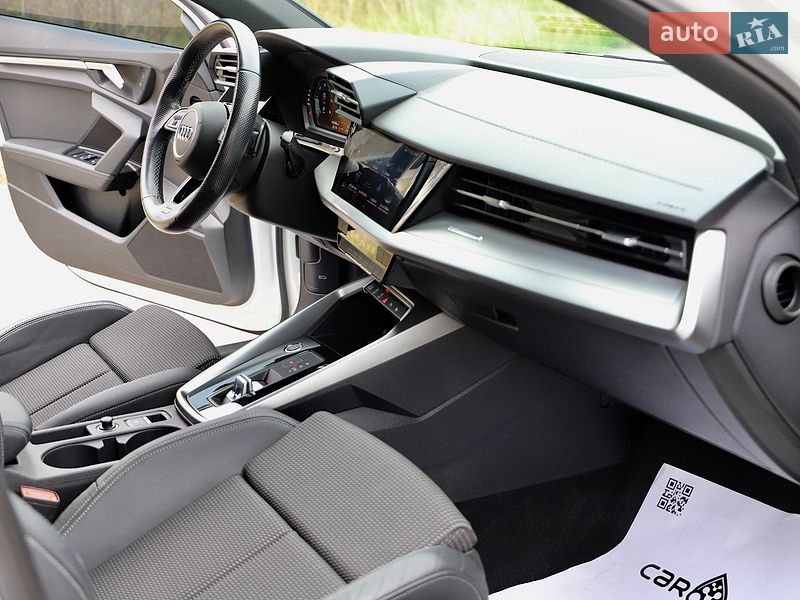 Седан Audi A3 2021 в Трускавці