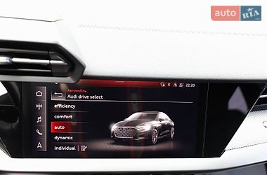 Седан Audi A3 2021 в Трускавці