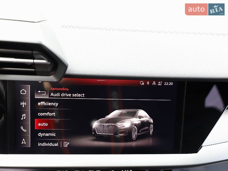 Седан Audi A3 2021 в Трускавці