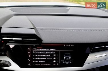 Седан Audi A3 2021 в Трускавці
