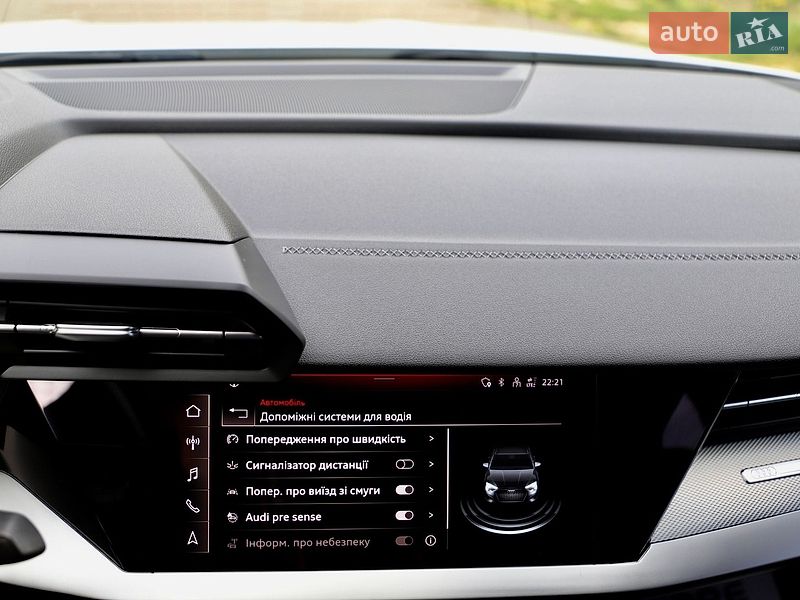 Седан Audi A3 2021 в Трускавці
