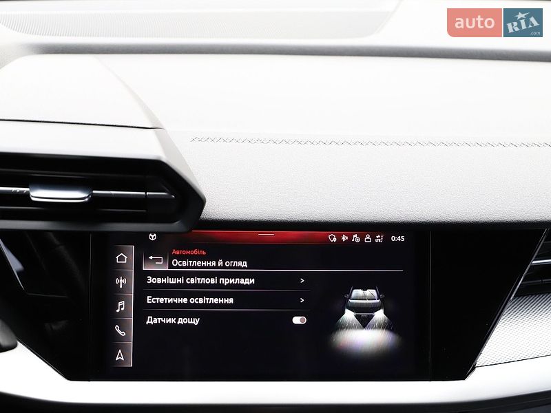 Седан Audi A3 2021 в Трускавці