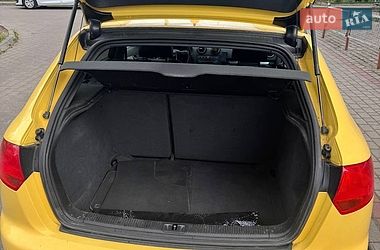 Хэтчбек Audi A3 2007 в Луцке