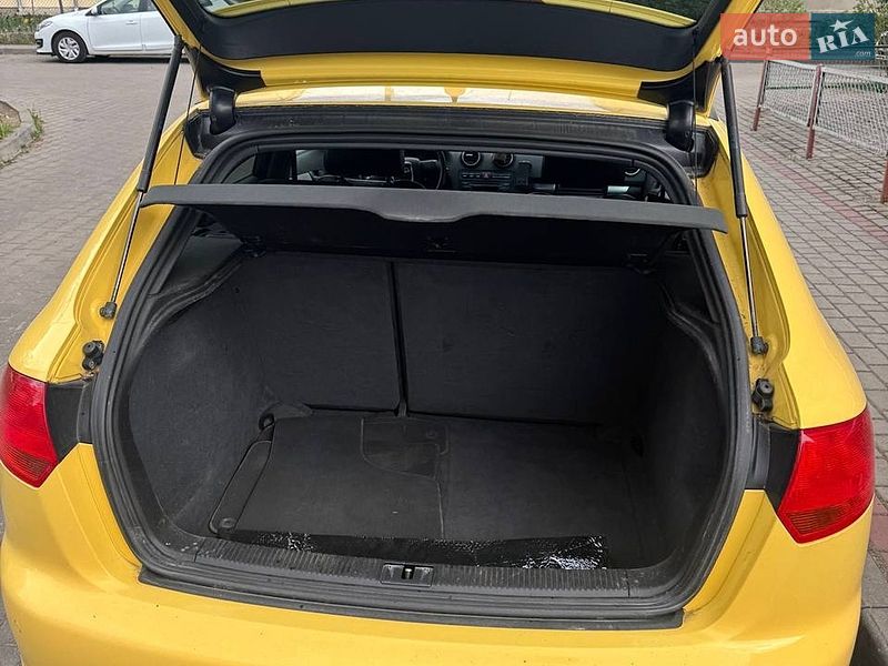 Хэтчбек Audi A3 2007 в Луцке