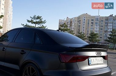 Седан Audi A3 2015 в Николаеве