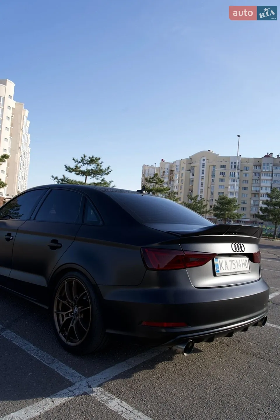 2015 Audi A3 - мініатюра 3