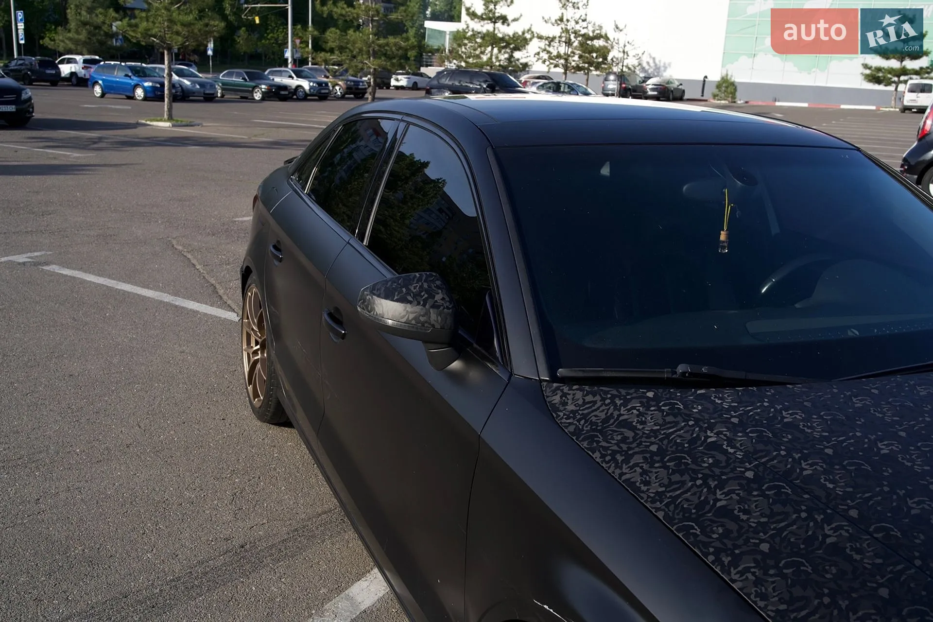 2015 Audi A3 - мініатюра 8