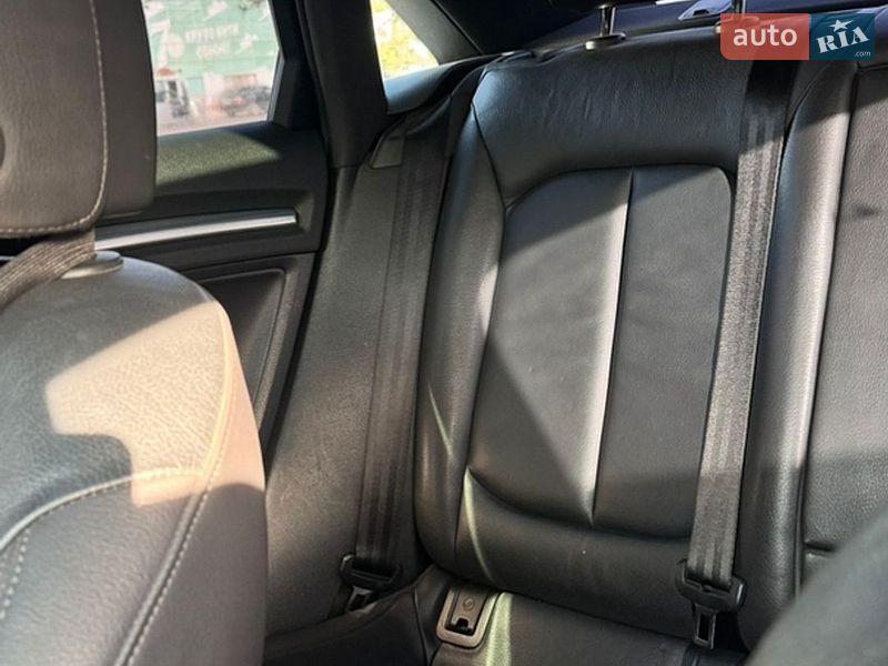 Седан Audi A3 2015 в Николаеве