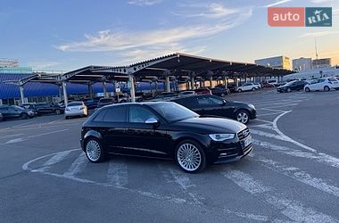 Хэтчбек Audi A3 2016 в Киеве фото Хэтчбек Audi A3 2016 в Киеве