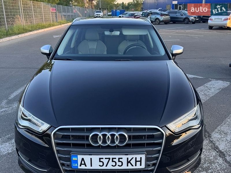 Хэтчбек Audi A3 2016 в Киеве фото 7 Хэтчбек Audi A3 2016 в Киеве