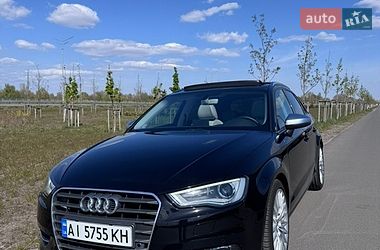 Хэтчбек Audi A3 2016 в Киеве