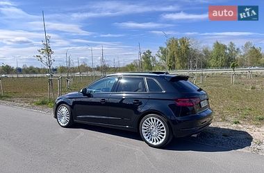 Хэтчбек Audi A3 2016 в Киеве фото 4 Хэтчбек Audi A3 2016 в Киеве
