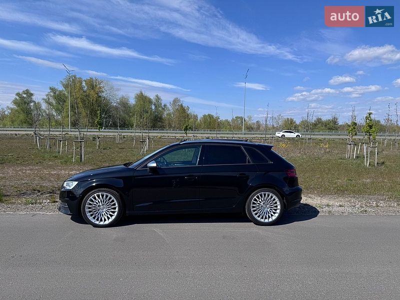 Хэтчбек Audi A3 2016 в Киеве фото 5 Хэтчбек Audi A3 2016 в Киеве
