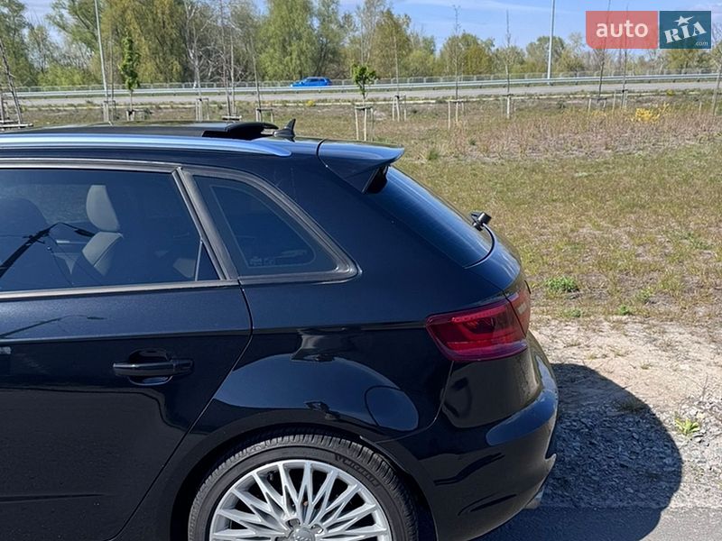 Хэтчбек Audi A3 2016 в Киеве фото 6 Хэтчбек Audi A3 2016 в Киеве