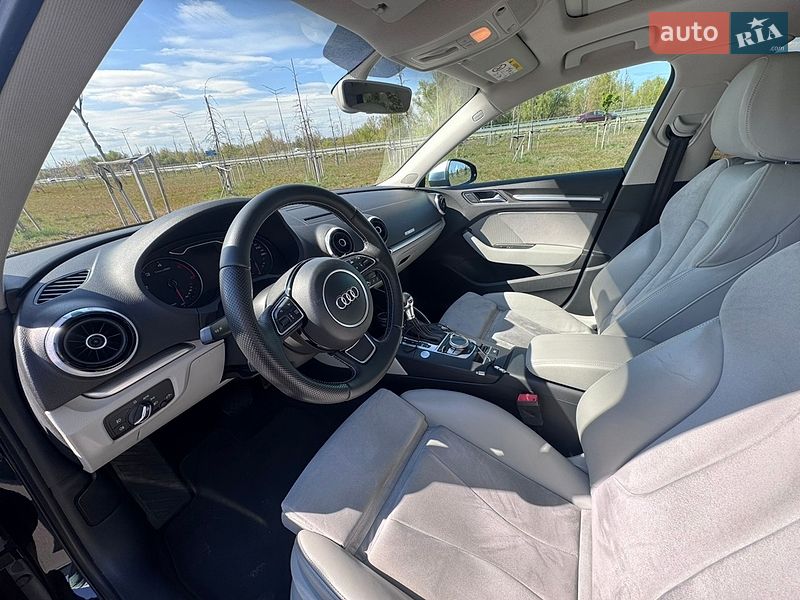 Хэтчбек Audi A3 2016 в Киеве фото 8 Хэтчбек Audi A3 2016 в Киеве