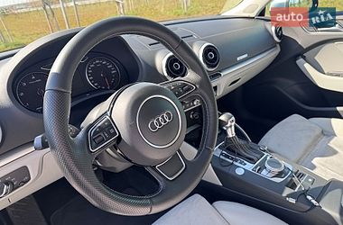 Хэтчбек Audi A3 2016 в Киеве