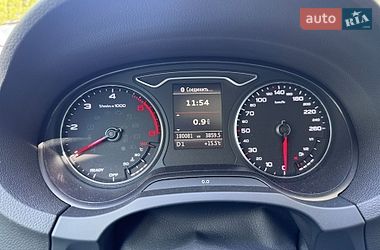 Хэтчбек Audi A3 2016 в Киеве фото 11 Хэтчбек Audi A3 2016 в Киеве