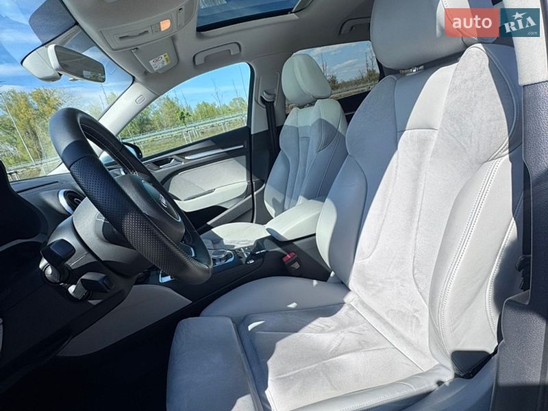 Хэтчбек Audi A3 2016 в Киеве фото 12 Хэтчбек Audi A3 2016 в Киеве