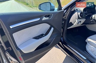 Хэтчбек Audi A3 2016 в Киеве фото 13 Хэтчбек Audi A3 2016 в Киеве