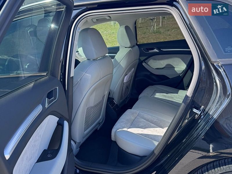 Хэтчбек Audi A3 2016 в Киеве
