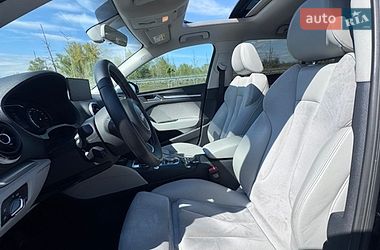 Хэтчбек Audi A3 2016 в Киеве фото 16 Хэтчбек Audi A3 2016 в Киеве