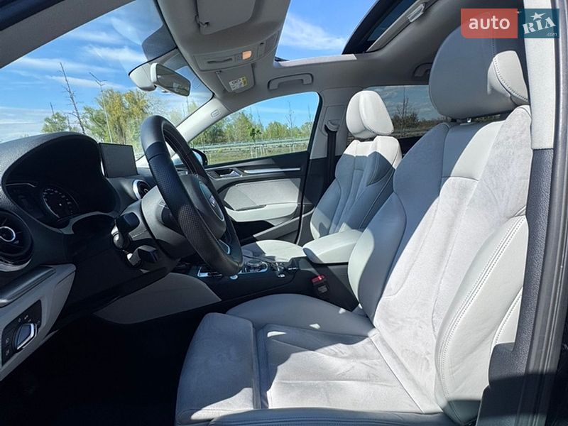 Хэтчбек Audi A3 2016 в Киеве фото 16 Хэтчбек Audi A3 2016 в Киеве