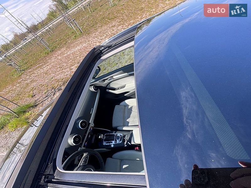 Хэтчбек Audi A3 2016 в Киеве фото 18 Хэтчбек Audi A3 2016 в Киеве