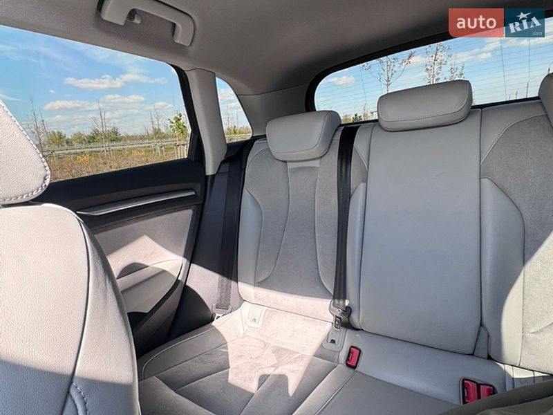 Хэтчбек Audi A3 2016 в Киеве фото 23 Хэтчбек Audi A3 2016 в Киеве