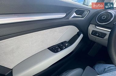Хэтчбек Audi A3 2016 в Киеве фото 26 Хэтчбек Audi A3 2016 в Киеве