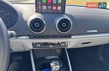 Хэтчбек Audi A3 2016 в Киеве фото 27 Хэтчбек Audi A3 2016 в Киеве