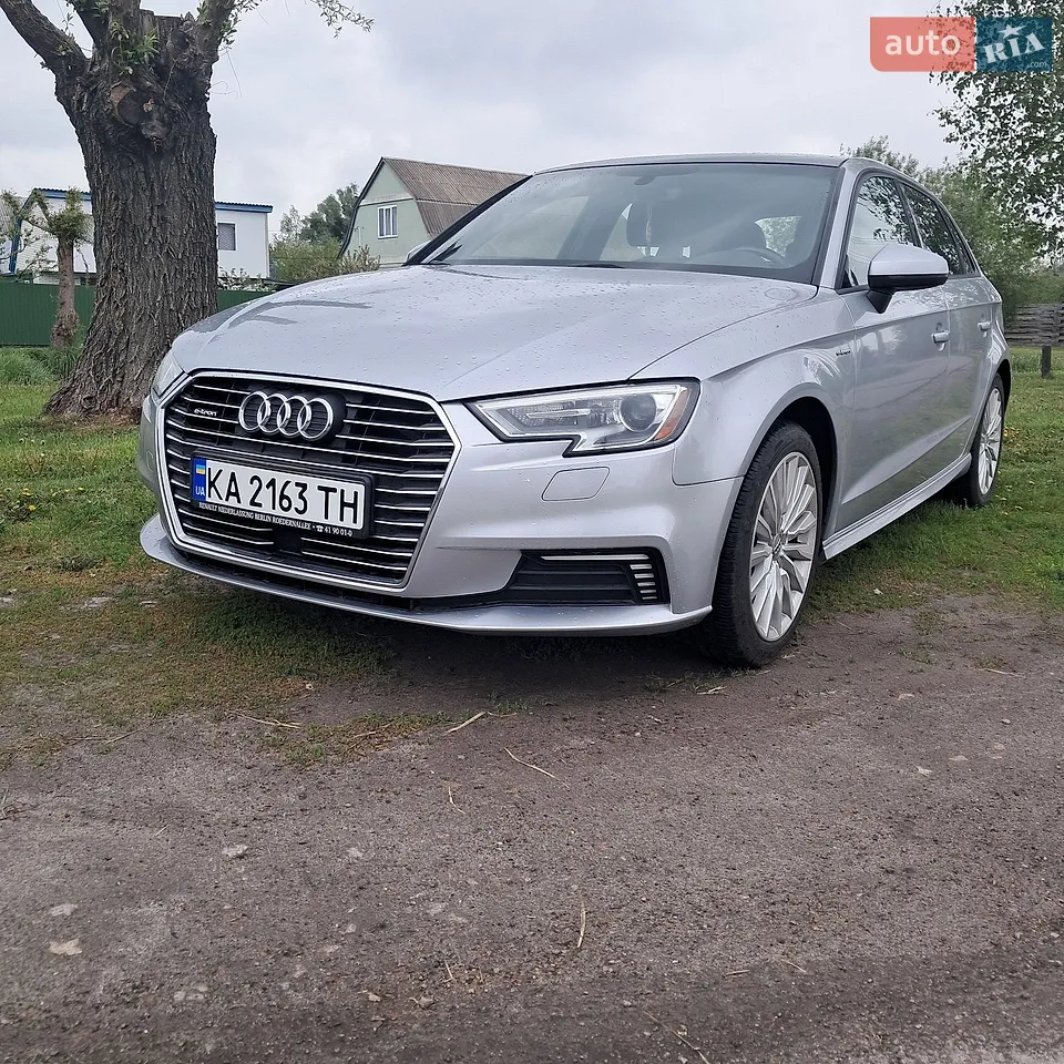 2017 Audi A3 - мініатюра 36
