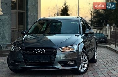 Хетчбек Audi A3 2016 в Одесі