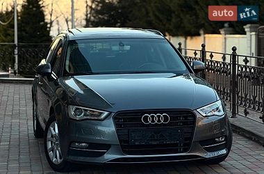 Хетчбек Audi A3 2016 в Одесі