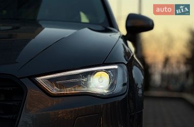 Хетчбек Audi A3 2016 в Одесі