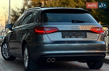 Хетчбек Audi A3 2016 в Одесі