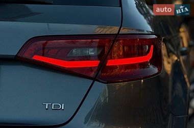 Хетчбек Audi A3 2016 в Одесі