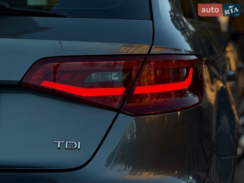 Хетчбек Audi A3 2016 в Одесі