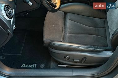 Хетчбек Audi A3 2016 в Одесі