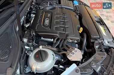 Хетчбек Audi A3 2016 в Одесі