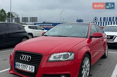 Хэтчбек Audi A3 2011 в Виннице