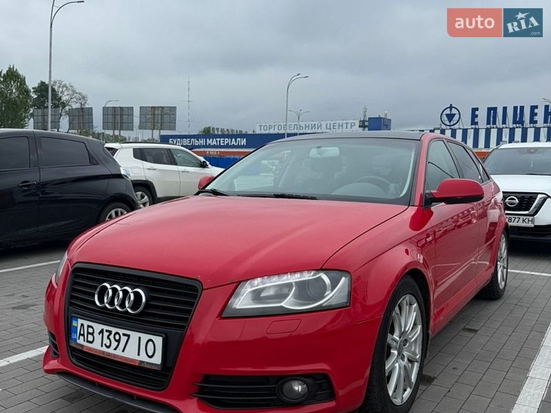 Audi A3 2011