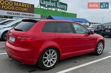 Хэтчбек Audi A3 2011 в Виннице