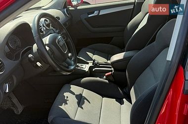 Хэтчбек Audi A3 2011 в Виннице