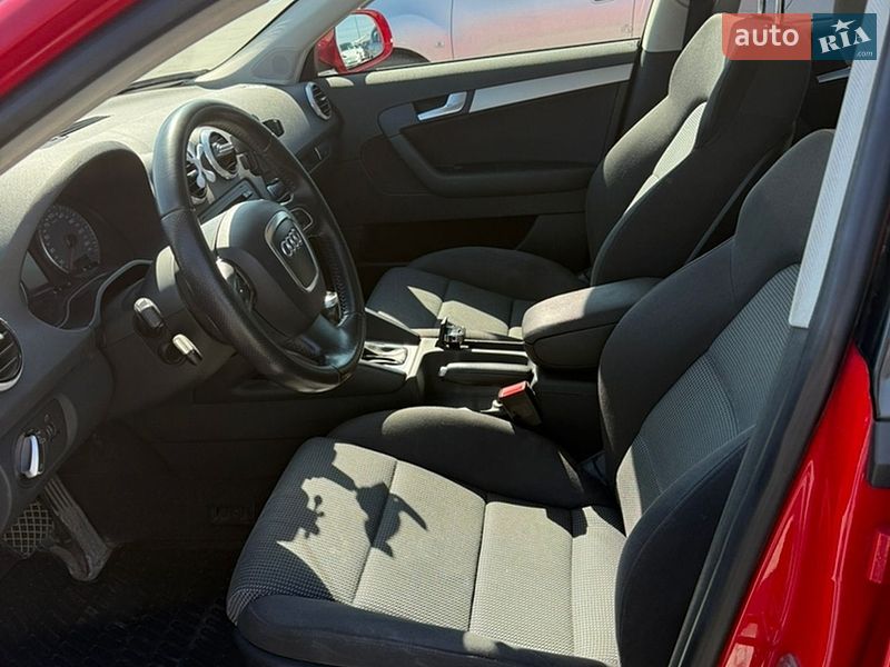 Хэтчбек Audi A3 2011 в Виннице