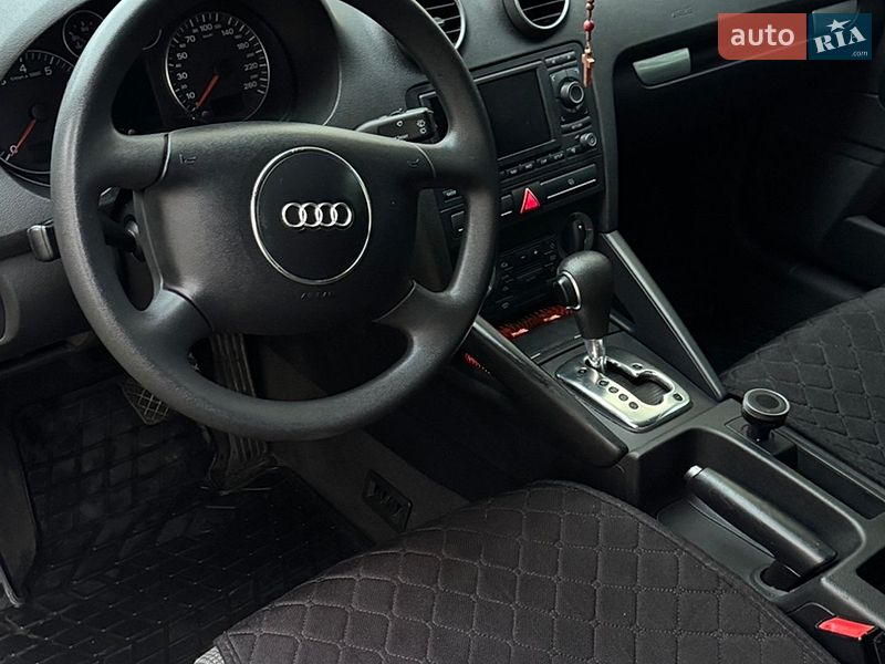 Хэтчбек Audi A3 2004 в Сходнице фото 6 Хэтчбек Audi A3 2004 в Сходнице