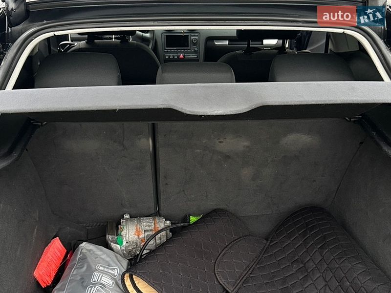 Хэтчбек Audi A3 2004 в Сходнице фото 11 Хэтчбек Audi A3 2004 в Сходнице