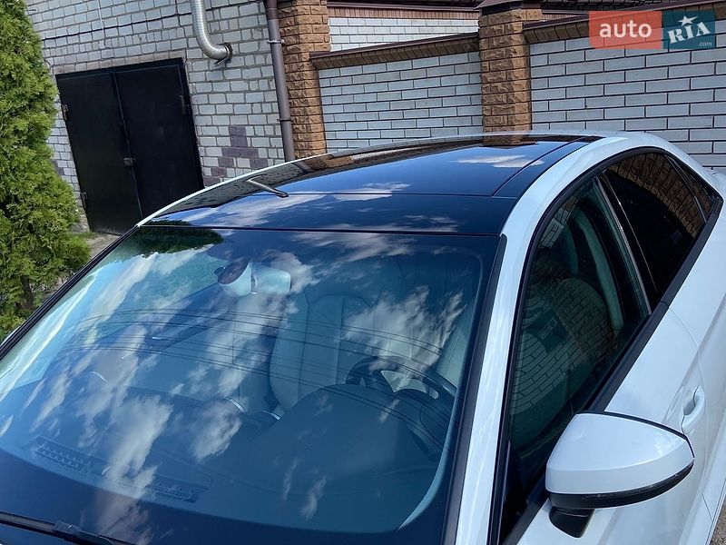Седан Audi A3 2016 в Харькове