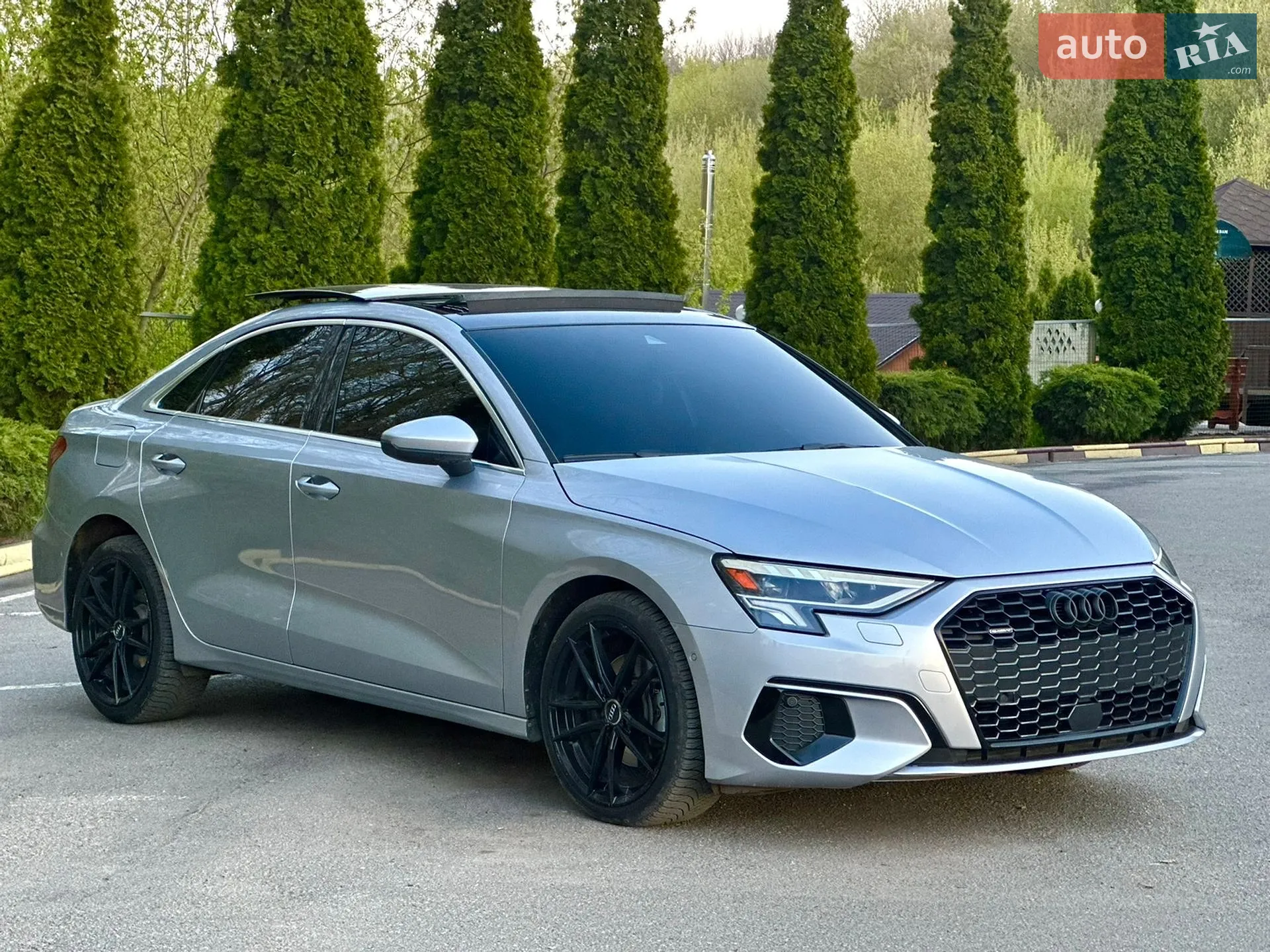 2023 Audi A3 - мініатюра 5