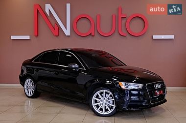 Седан Audi A3 2014 в Одесі