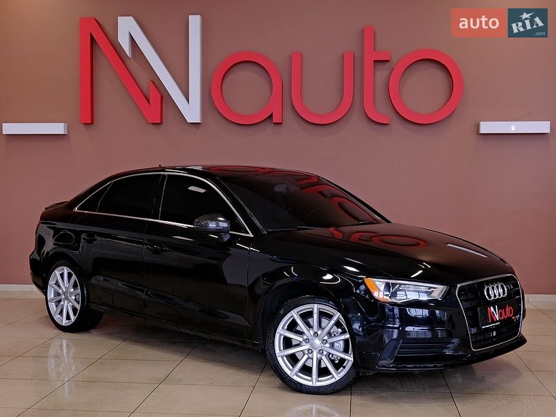 Седан Audi A3 2014 в Одесі